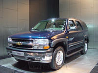 Chevrolet Tahoe 2