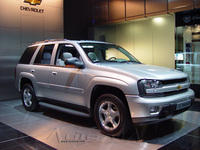 Chevrolet Trailblazer 3