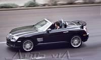 Chrysler Crossfire SRT 6