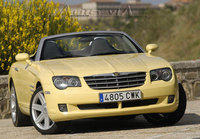 Chrysler Crossfire Roadster 2