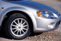 Chrysler Sebring 7 rueda