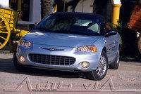 Chrysler Sebring Cabrio 10