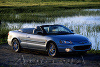 Chrysler Sebring Cabrio 12