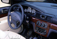 Chrysler Sebring Cabrio 14
