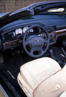 Chrysler Sebring Cabrio 3