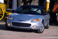 Chrysler Sebring Cabrio 7