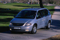 Chrysler Voyager 13