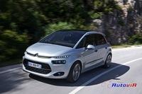 Citroën C4 Picasso 2013 - 16