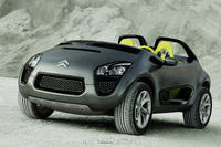 Citroen C Buggy 22