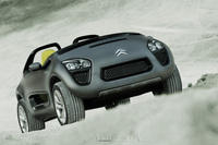 Citroen C Buggy 36