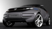 Dacia Duster Concept 01