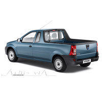 Dacia Logan Van y Pick Up 003