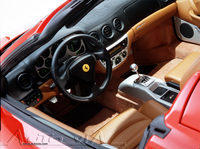 Ferrari 360 Spyder 10