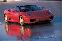 Ferrari 360 Spyder 6