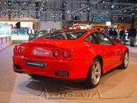 Ferrari 575M Maranelo 4 001