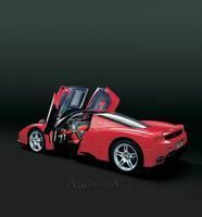 Ferrari Enzo 4