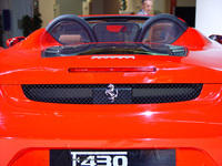 Ferrari F430 Spyder 22