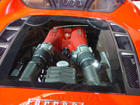 Ferrari F430 Spyder 4
