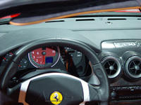 Ferrari F430 Spyder 8