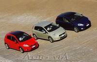 Fiat Grande Punto 1