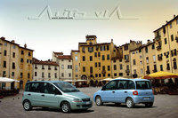 Fiat Multipla 2004 1