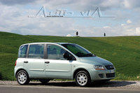 Fiat Multipla 2004 13