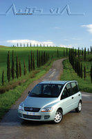 Fiat Multipla 2004 14