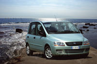 Fiat Multipla 2004 21