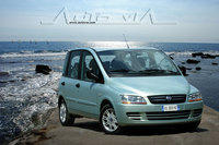 Fiat Multipla 2004 4