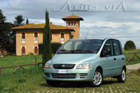 Fiat Multipla 2004 7