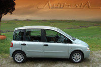 Fiat Multipla 2004 9