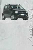 Fiat Panda 4x4 4