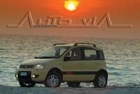 Fiat Panda 4x4 7
