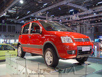 Fiat panda 4x4 3