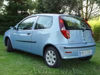 Fiat Punto 4