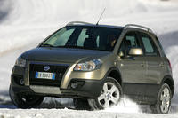 Fiat Sedici 8