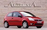 Ford Fiesta 3