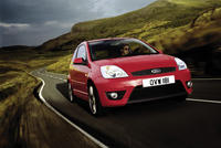 ford fiesta ST 1