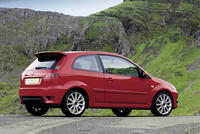 ford fiesta ST 3