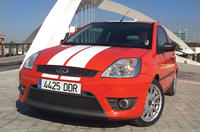 ford fiesta vdf 1