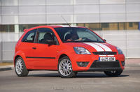 ford fiesta vdf 4