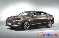 Ford Mondeo Vignale Concept 2013 01