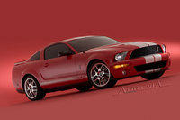 Ford Shelby Cobra GT500 1