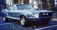 Ford shelby mustang gt 500