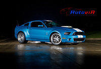 Ford Mustang Shelby GT500 Cobra 2013 01