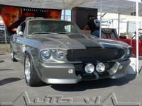 Shelby Mustang GT500 Fondo