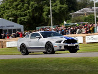 Goodwood Mustang GT500 1225e