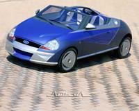 Ford streetka 1