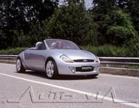 Ford streetka 4