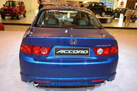 Honda Acord 12